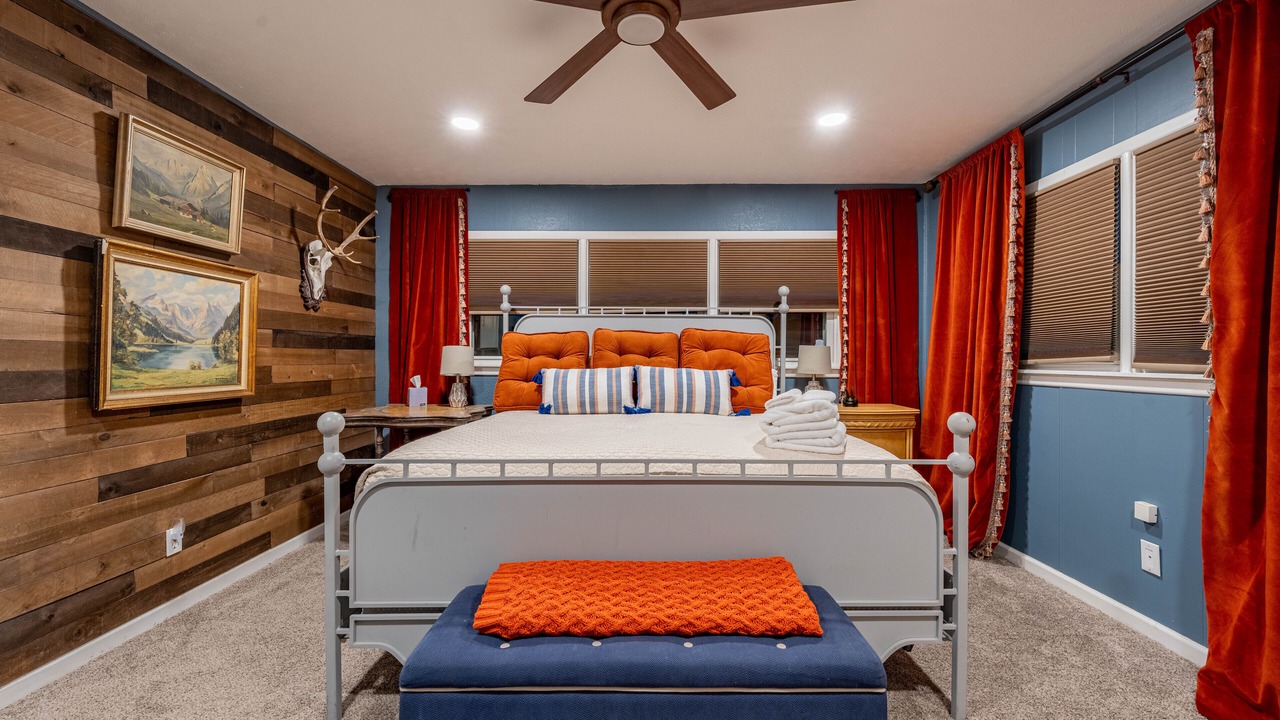 Photo of Bedroom in Lubbock