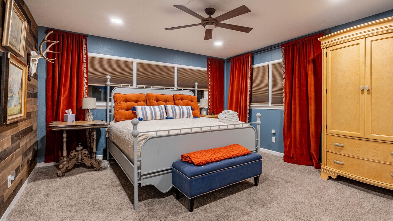 Photo of Bedroom in Lubbock