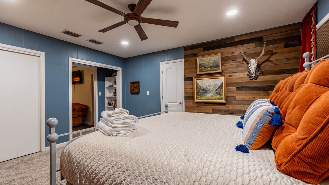 Photo of Bedroom in Lubbock