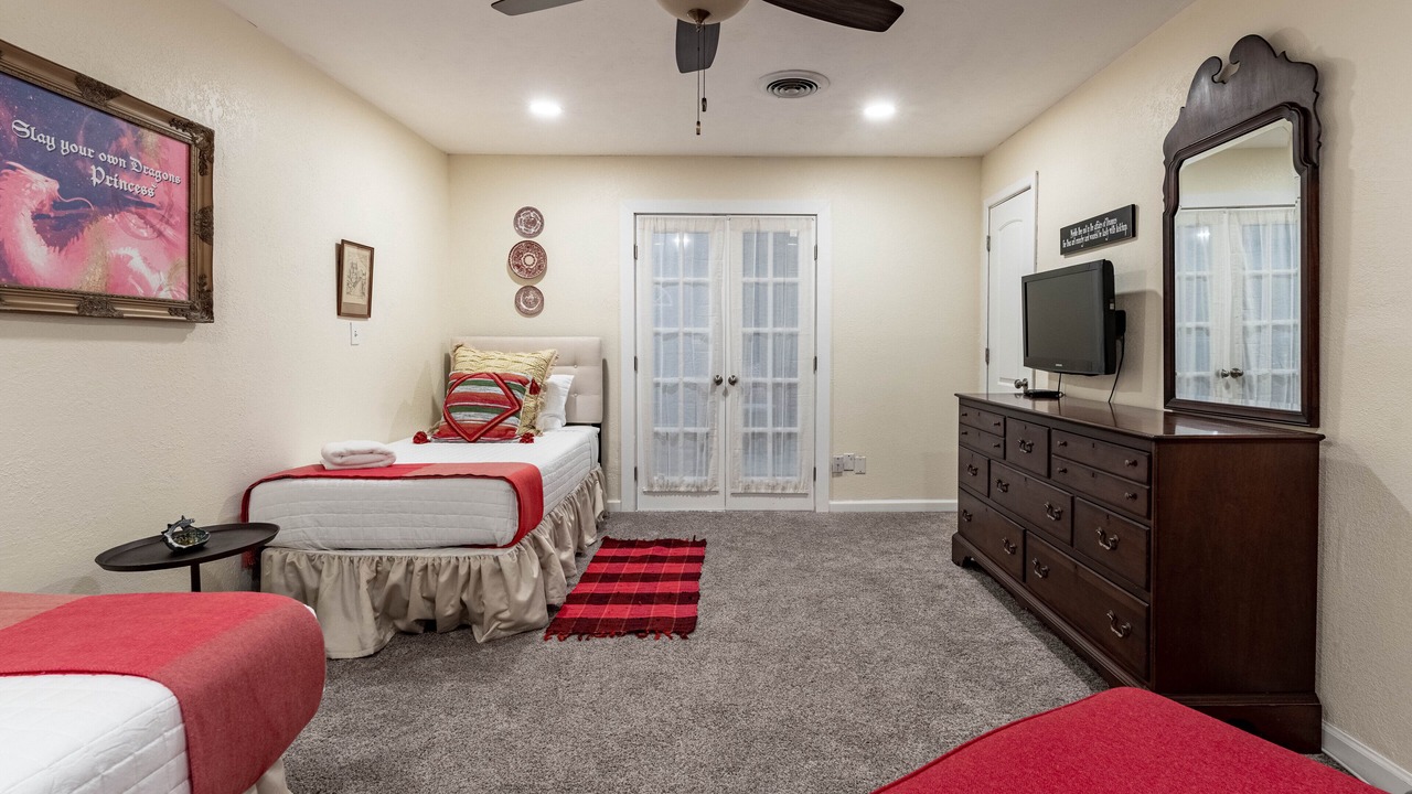 Photo of Bedroom in Lubbock