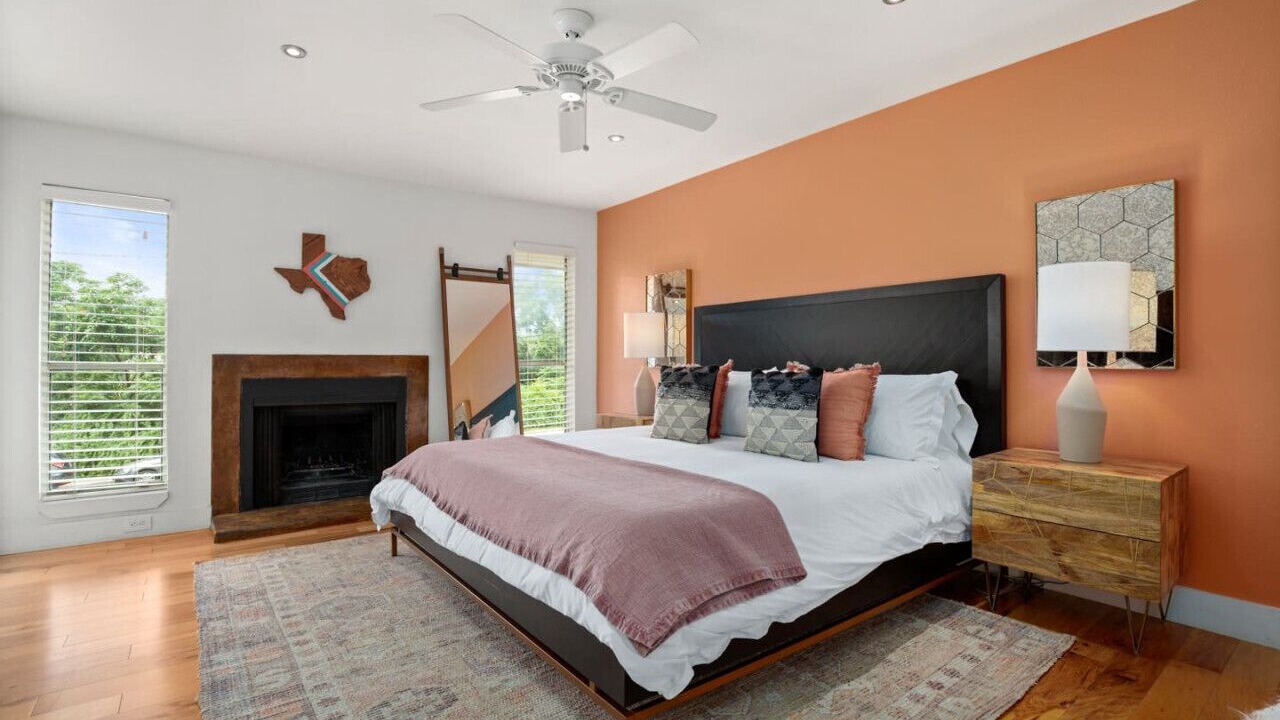 Photo of Bedroom in West End