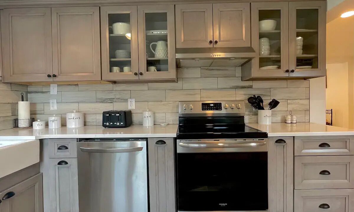 Photo of Kitchen in Beurys Lake