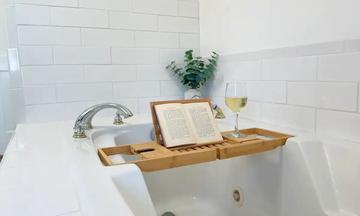 Photo of Bathroom in Beurys Lake