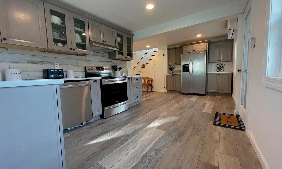 Photo of Kitchen in Beurys Lake