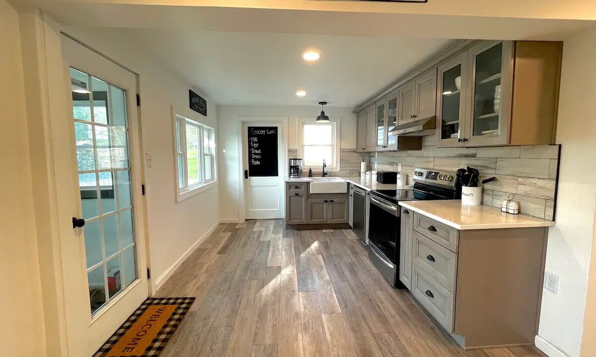 Photo of Kitchen in Beurys Lake