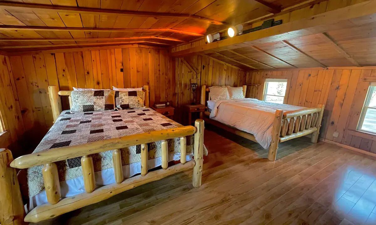 Photo of Bedroom in Beurys Lake