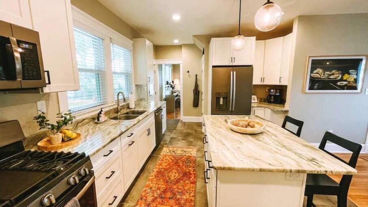 Photo of Kitchen in Kilmarnock