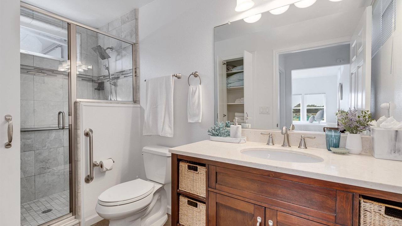 Photo of Bathroom in Sereno del Mar