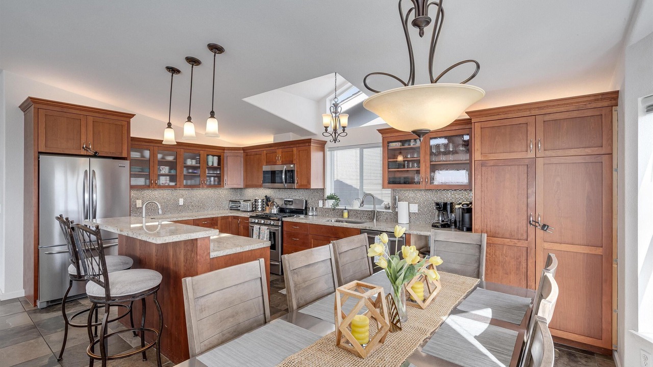 Photo of Kitchen in Sereno del Mar