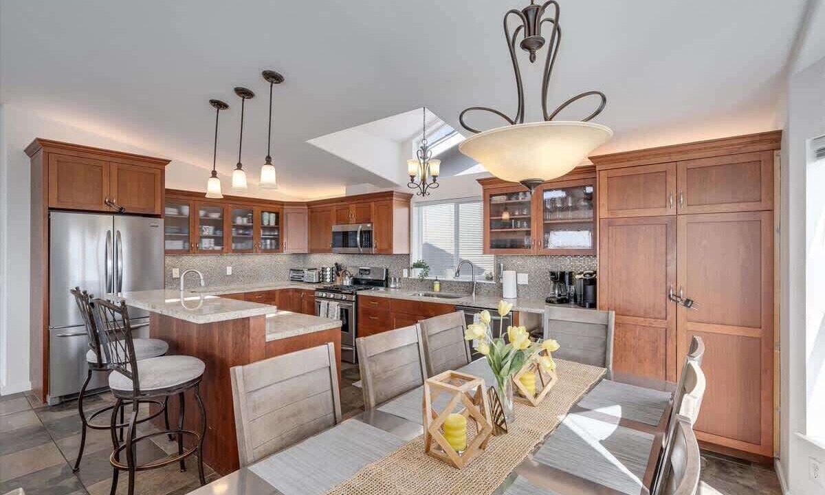 Photo of Kitchen in Sereno del Mar
