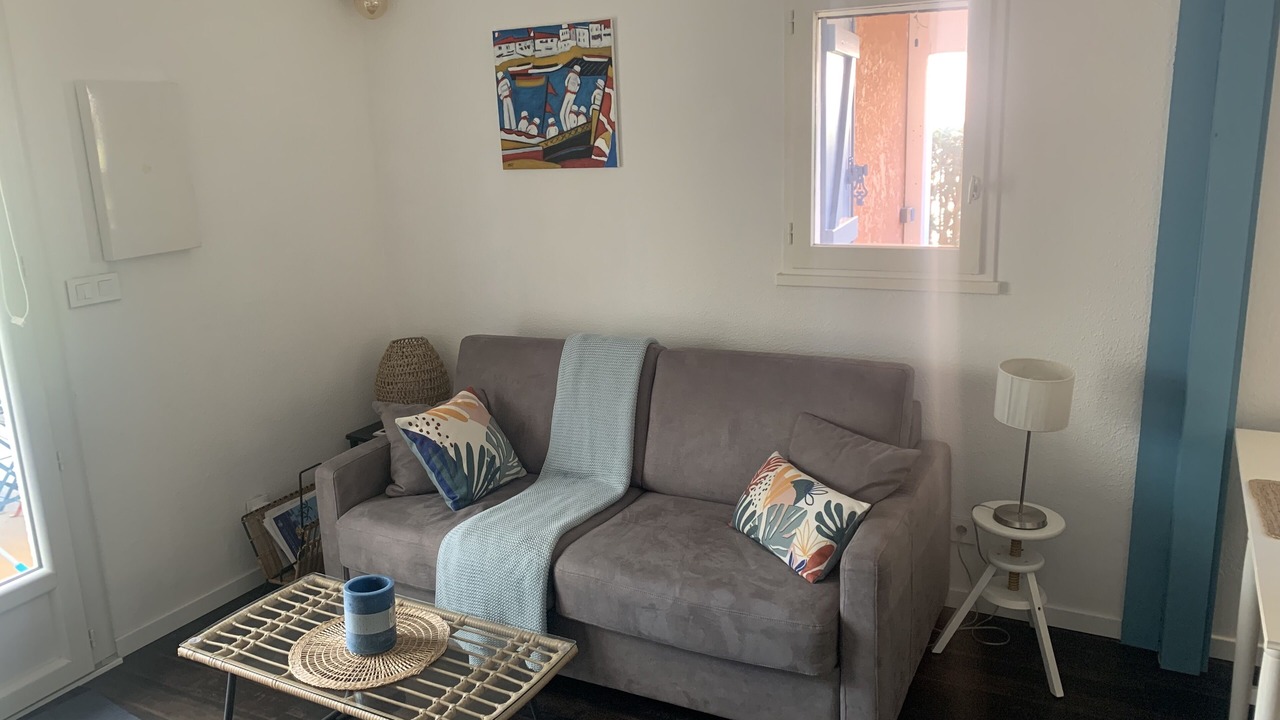 Photo of Livingroom in Loupian