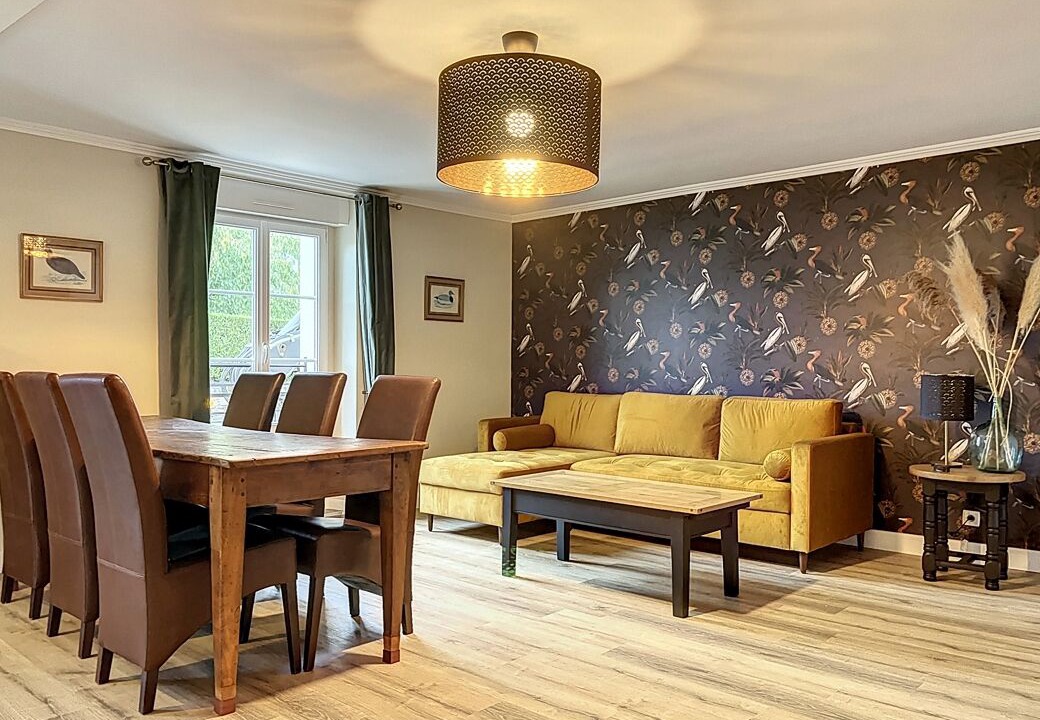 Photo of Livingroom in Mont-Dol