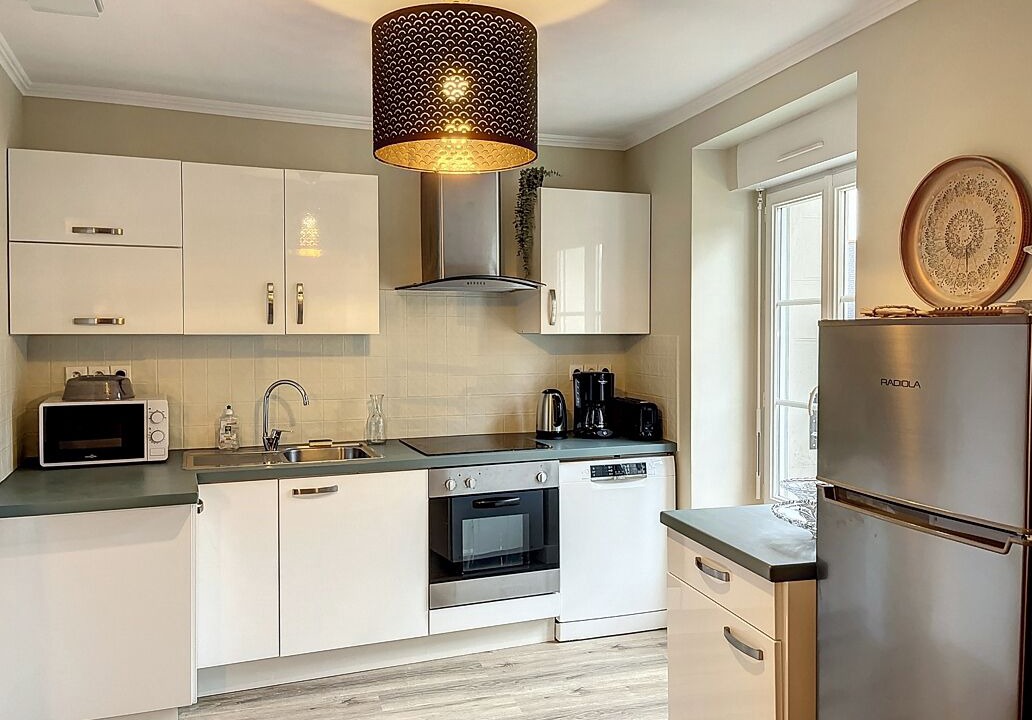 Photo of Kitchen in Mont-Dol