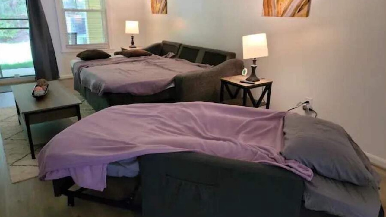 Photo of Bedroom in Chapel Hill