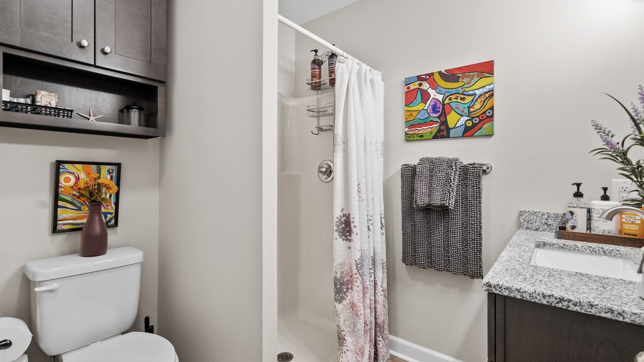 Photo of Bathroom in Elizabeth City