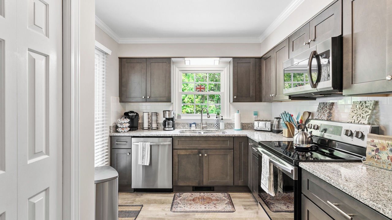 Photo of Kitchen in Elizabeth City