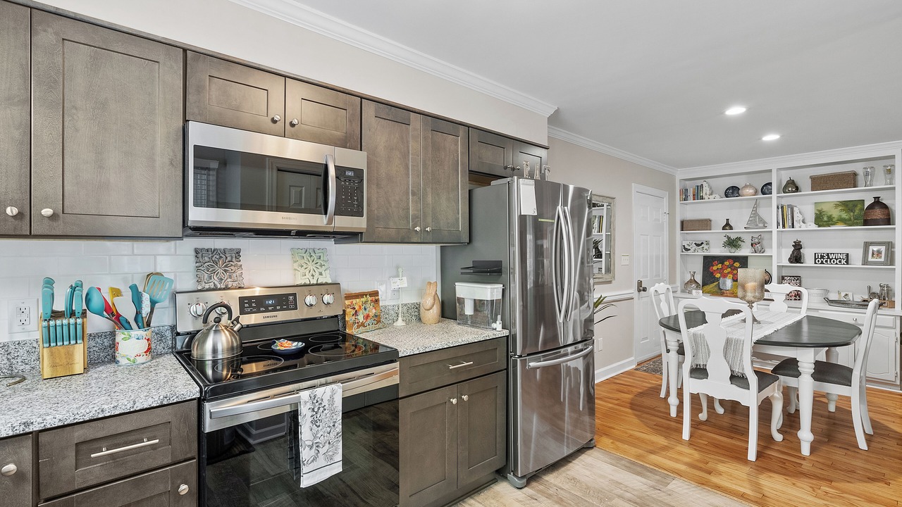 Photo of Kitchen in Elizabeth City