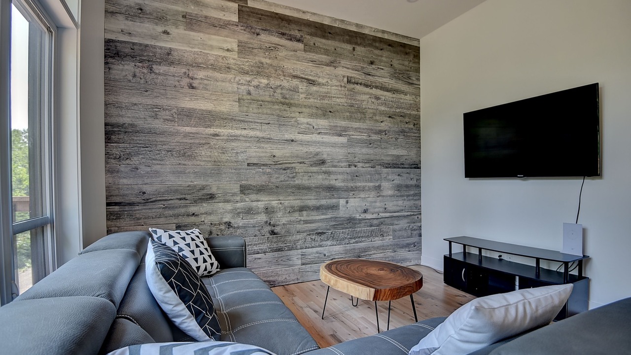 Photo of Livingroom in Saint-Michel-des-Saints