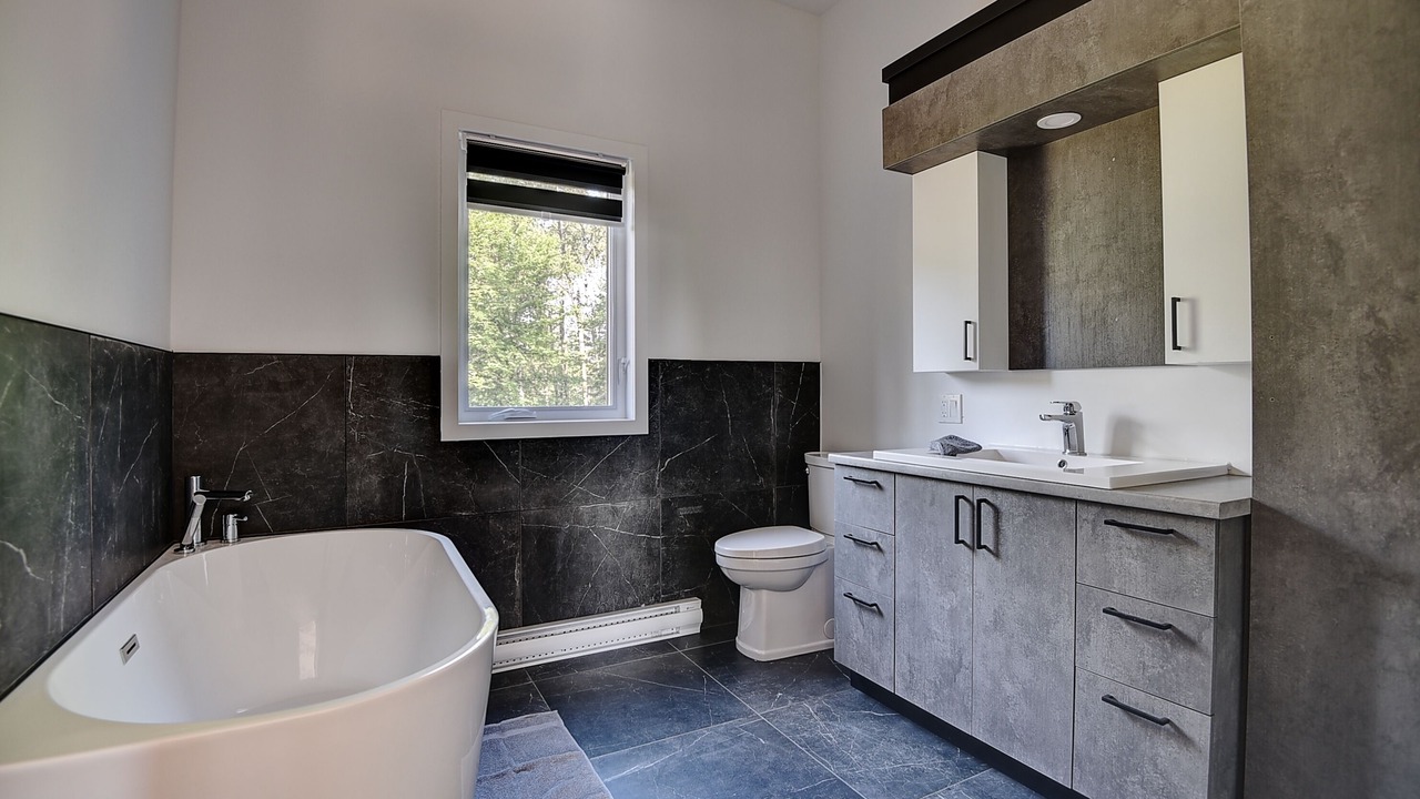 Photo of Bathroom in Saint-Michel-des-Saints