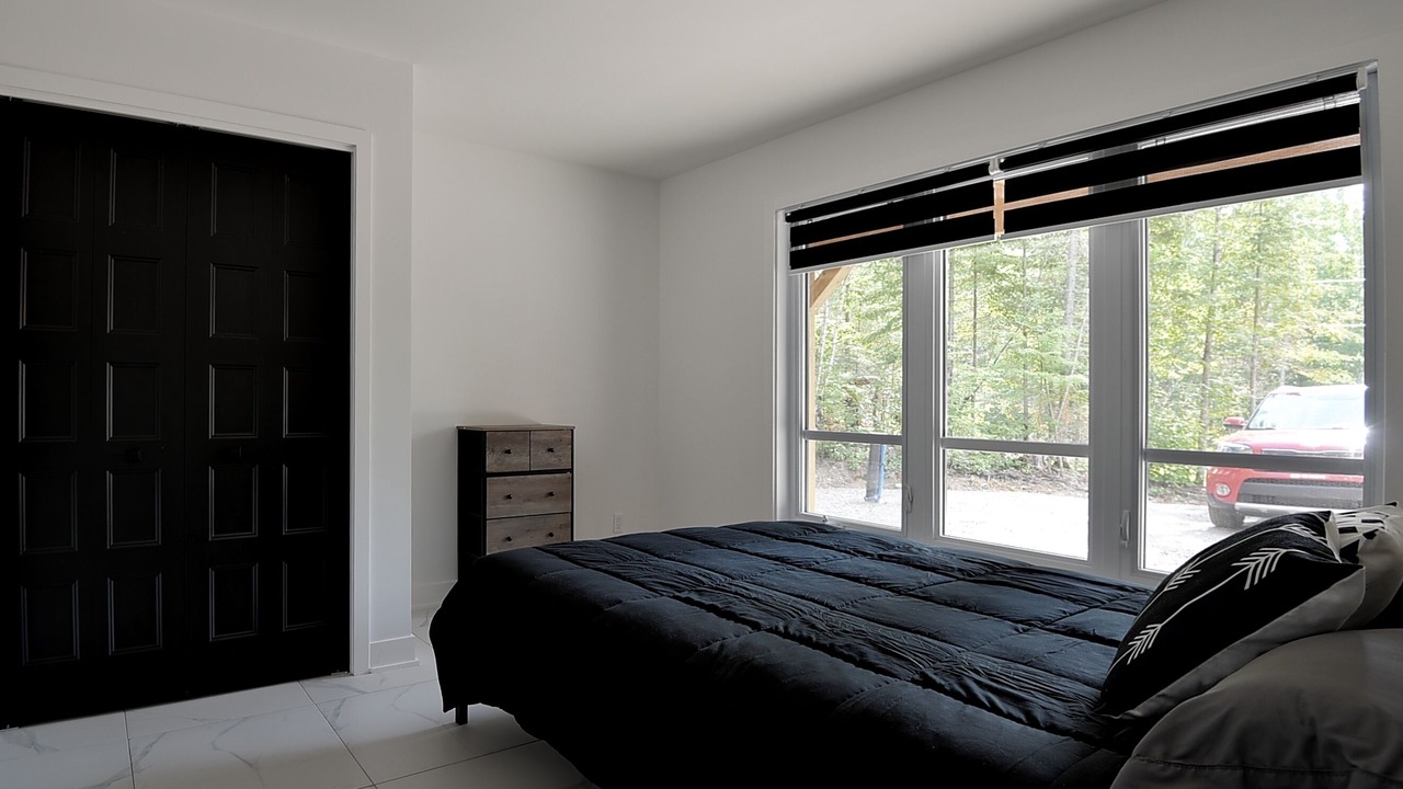 Photo of Bedroom in Saint-Michel-des-Saints