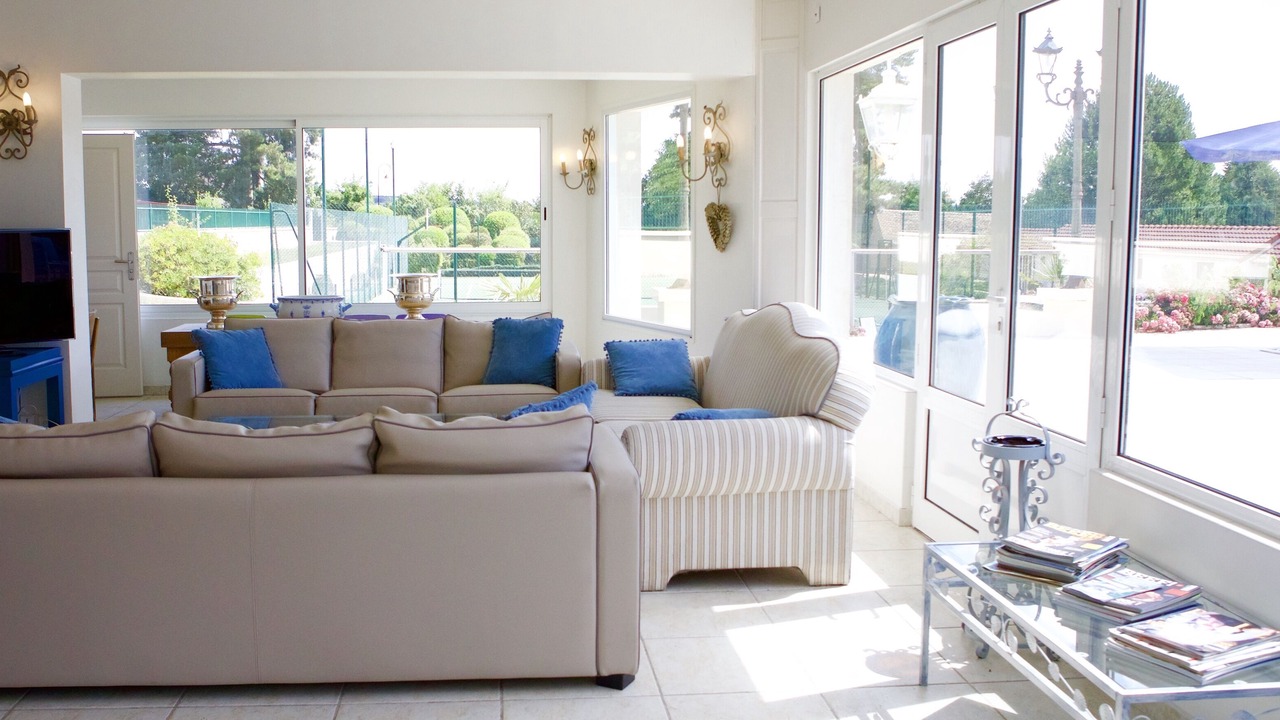 Photo of Livingroom in Connelles