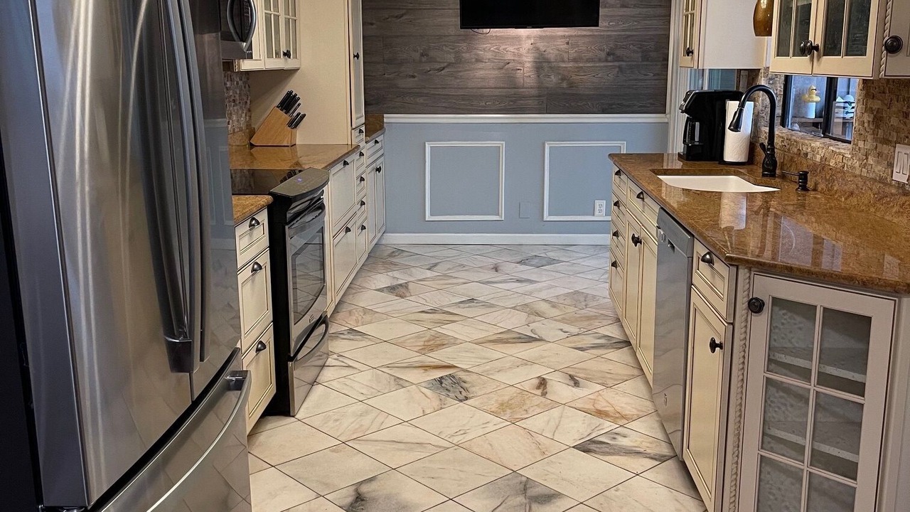 Photo of Kitchen in Parker Lane