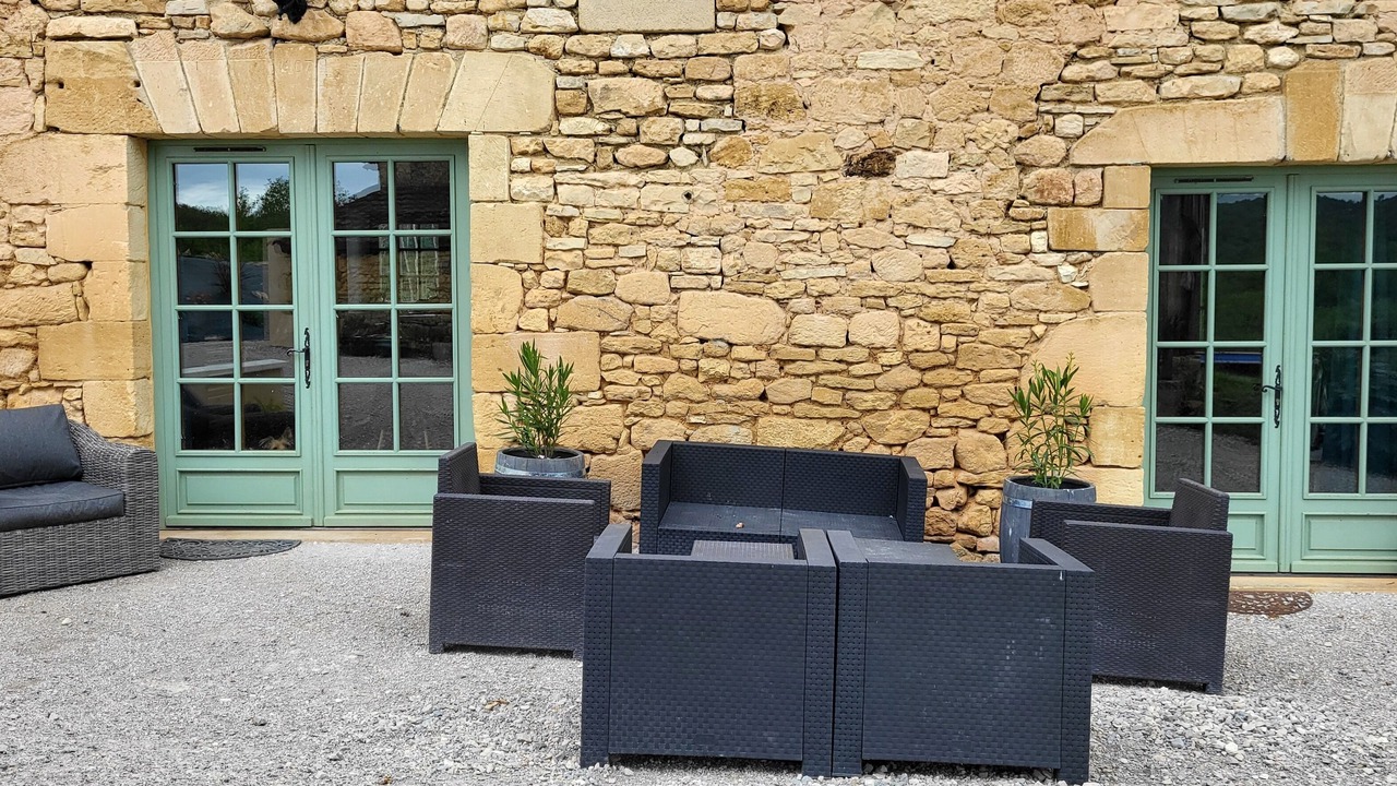 Photo of Patio Balcony in Cenac-et-Saint-Julien