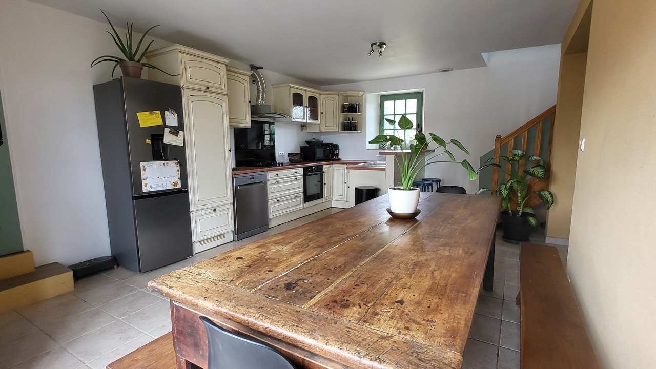 Photo of Kitchen in Cenac-et-Saint-Julien