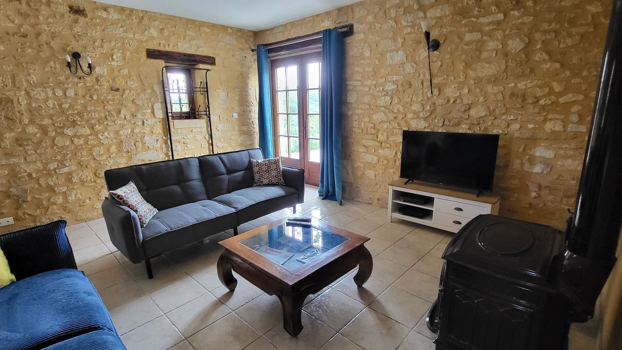 Photo of Livingroom in Cenac-et-Saint-Julien