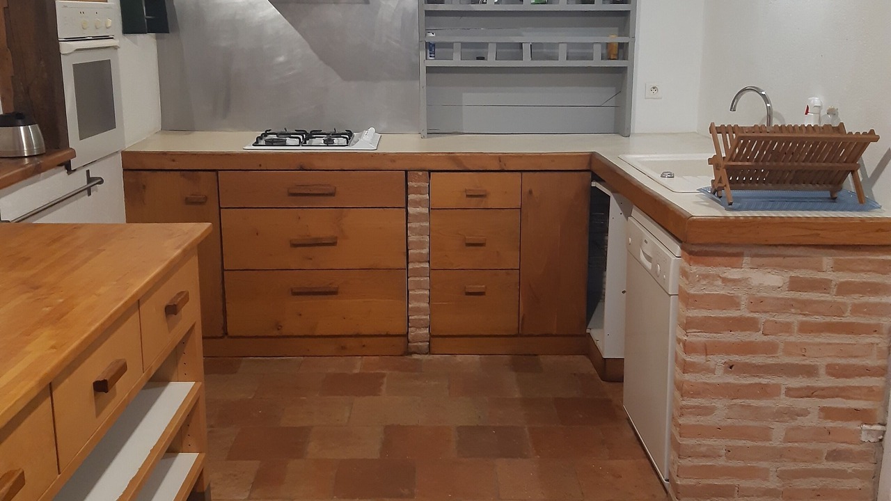 Photo of Kitchen in Prunet