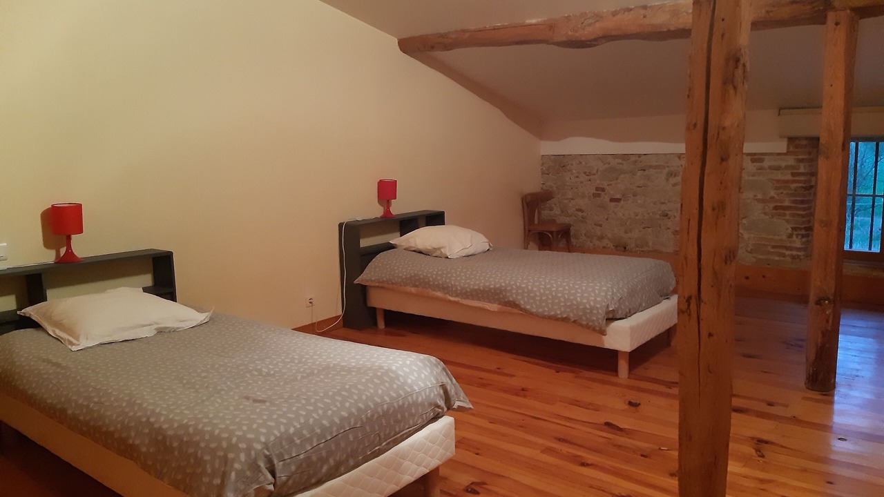 Photo of Bedroom in Prunet