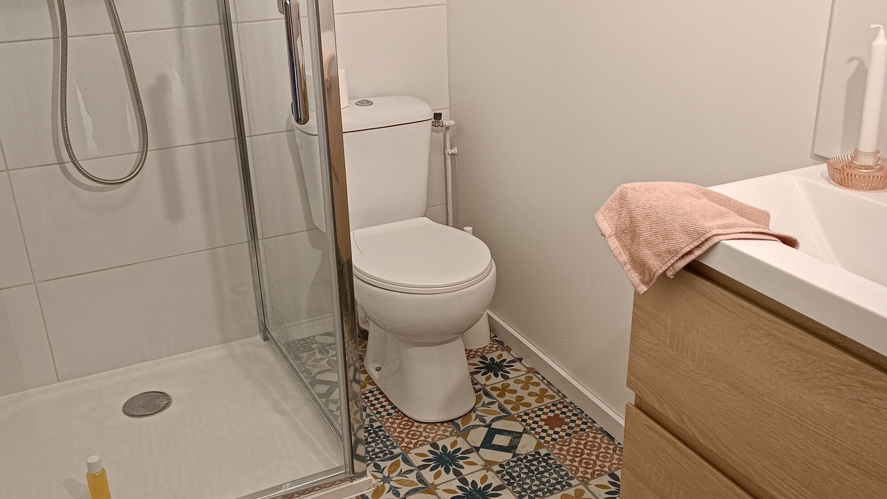 Photo of Bathroom in Homecourt