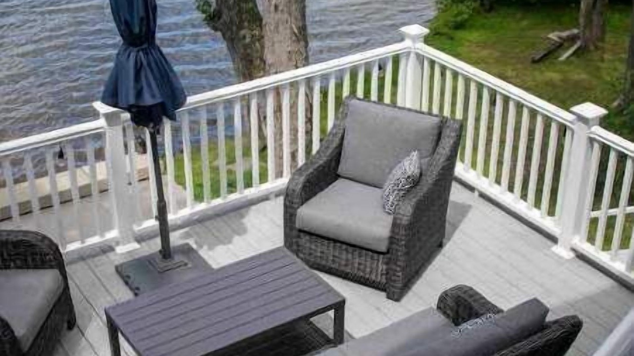 Photo of Patio Balcony in Carbondale