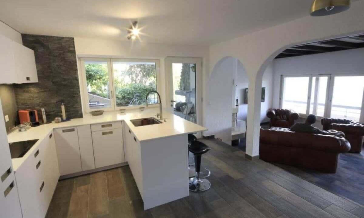 Photo of Kitchen in Vitznau