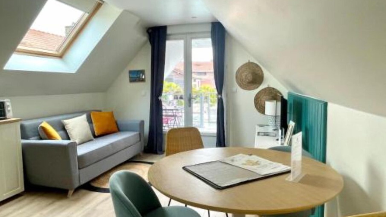 Photo of Livingroom in Villechetif