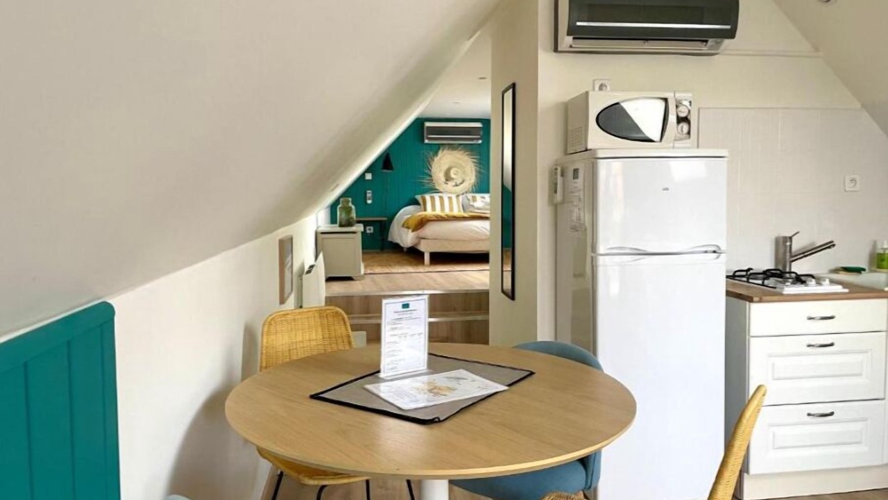 Photo of Bedroom in Villechetif