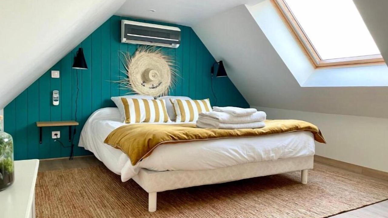 Photo of Bedroom in Villechetif