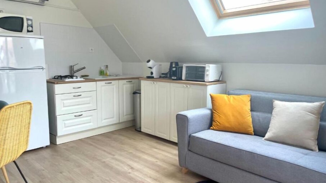 Photo of Livingroom in Villechetif