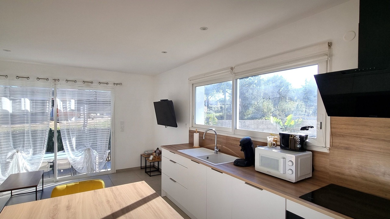 Photo of Kitchen in Thuir