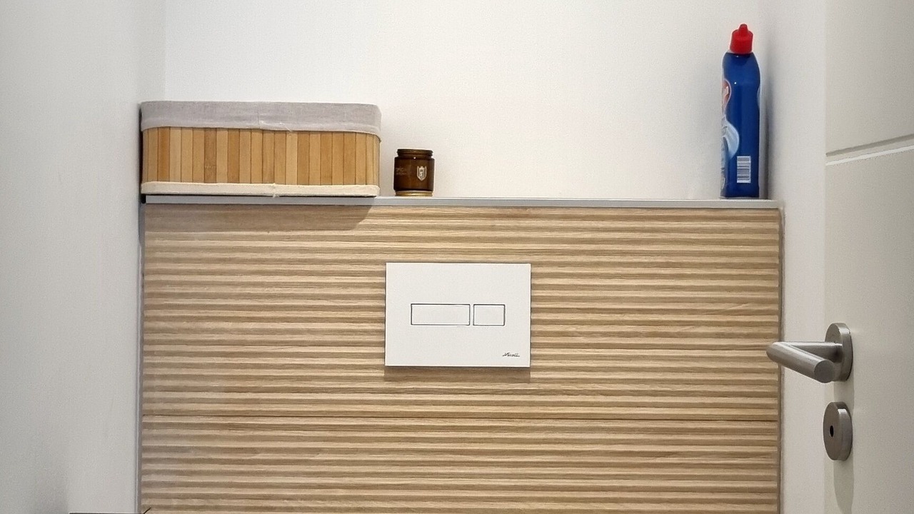 Photo of Bathroom in Thuir