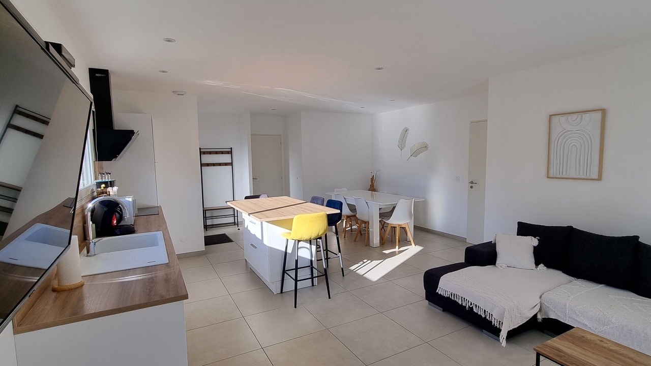 Photo of Livingroom in Thuir