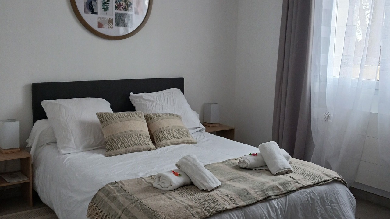 Photo of Bedroom in Thuir