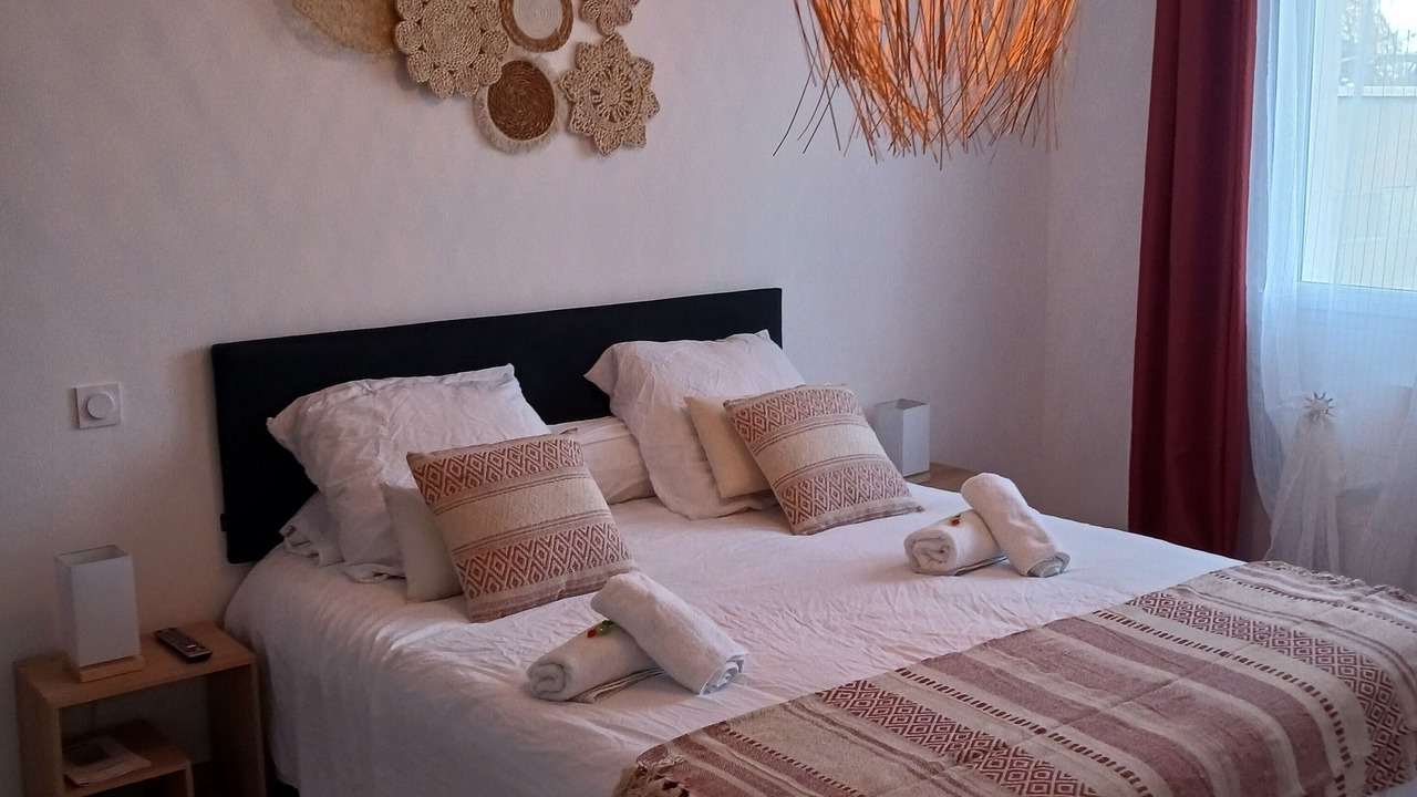 Photo of Bedroom in Thuir