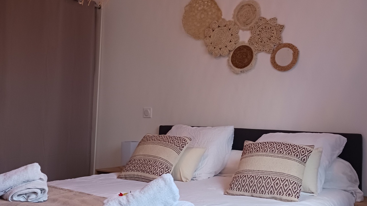 Photo of Bedroom in Thuir