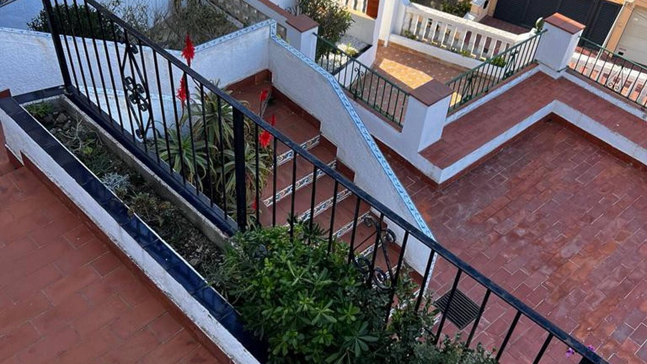 Photo of Patio Balcony in Almadraba-Canyelles
