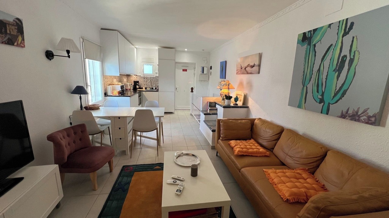 Photo of Livingroom in Almadraba-Canyelles