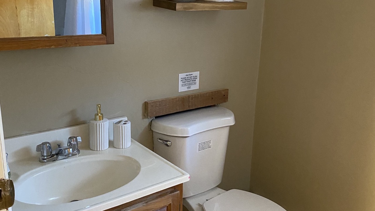 Photo of Bathroom in Shinhopple
