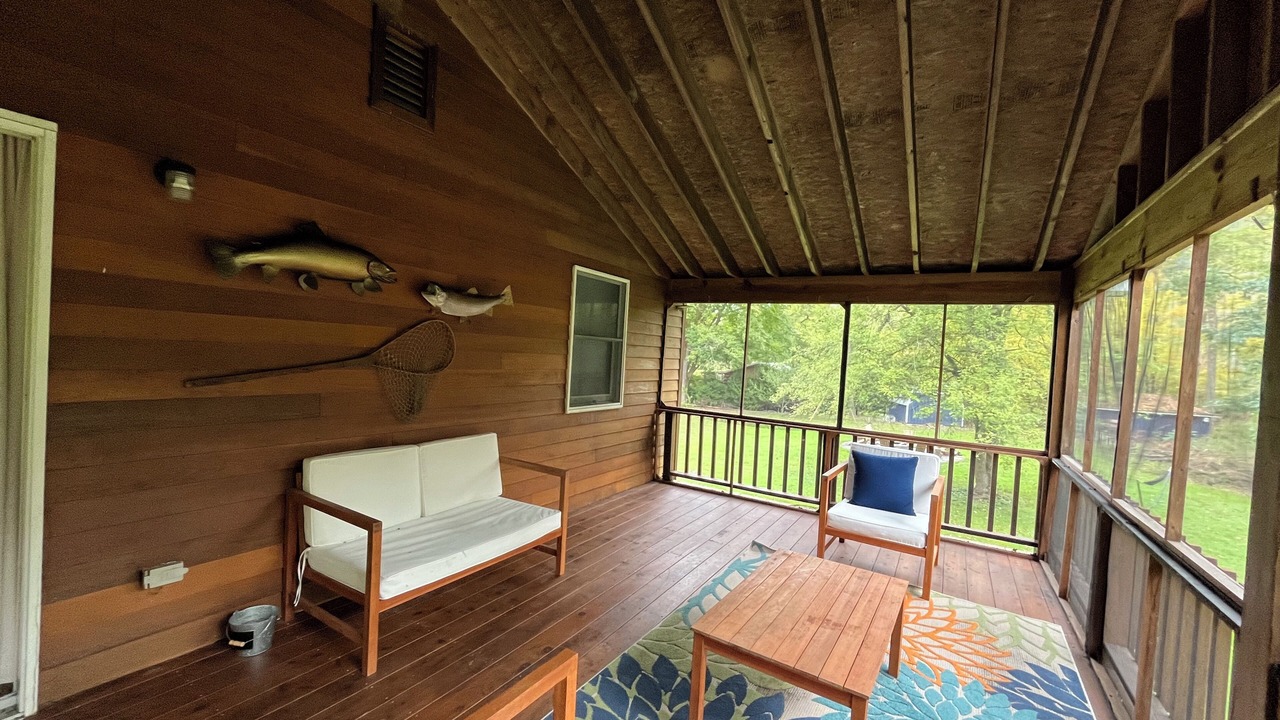 Photo of Patio Balcony in Shinhopple