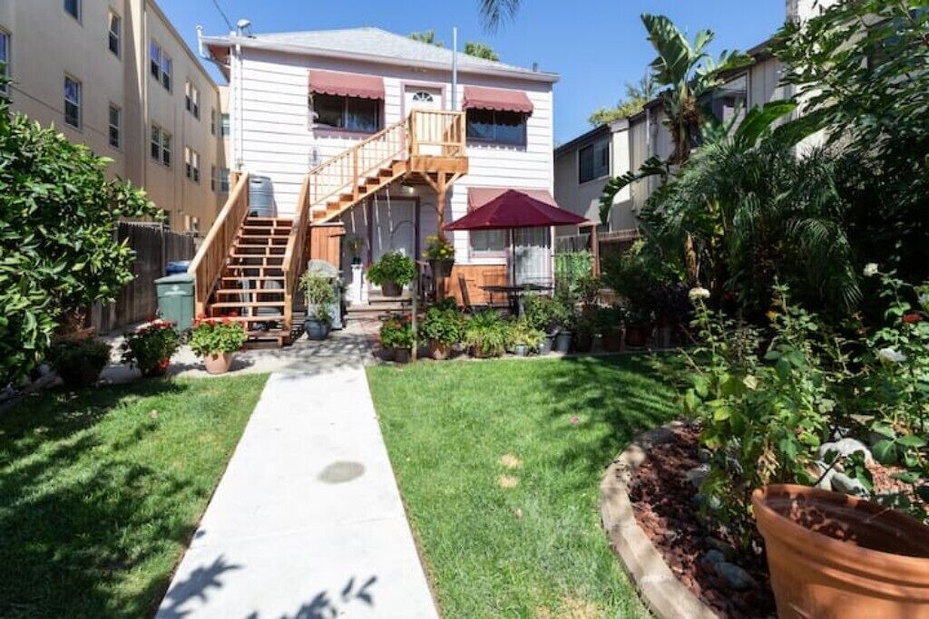 Photo of Outdoor in Midtown Sacramento