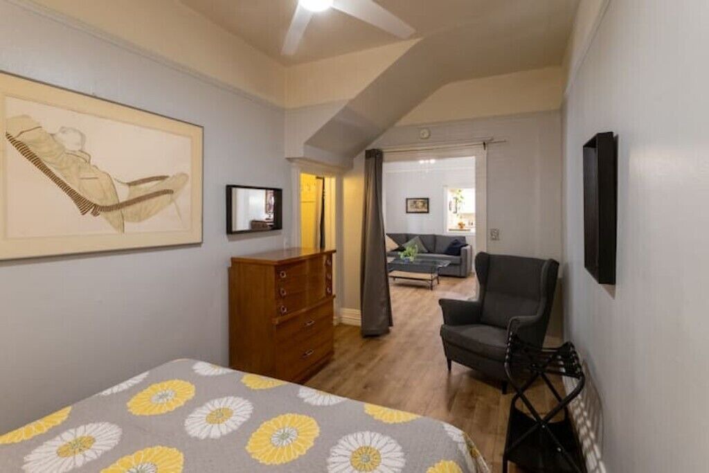 Photo of Bedroom in Midtown Sacramento